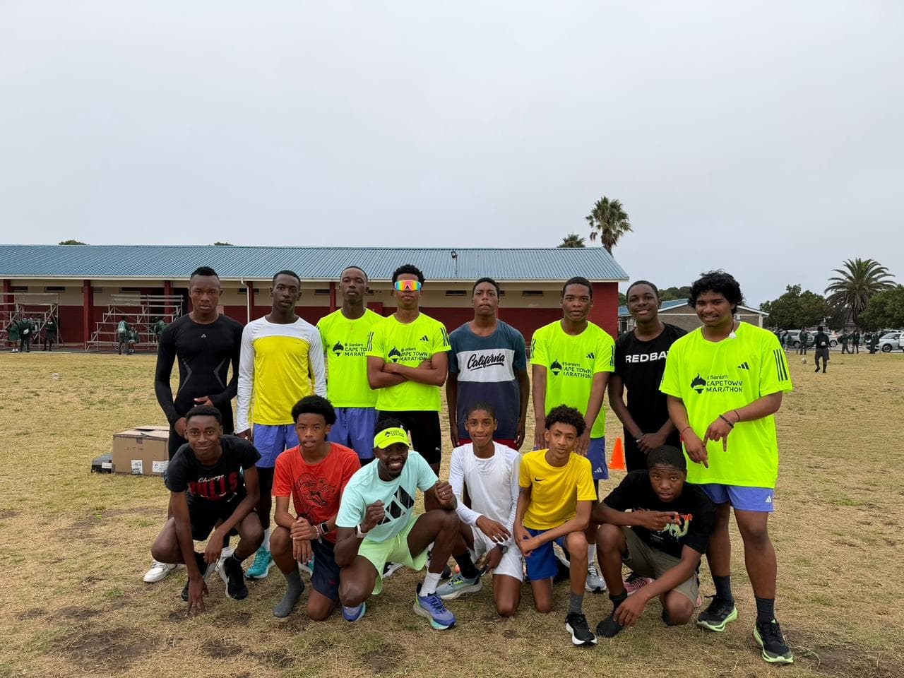 Supporting Future Stars